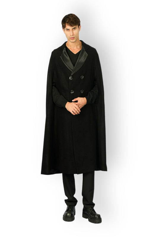 Black cape